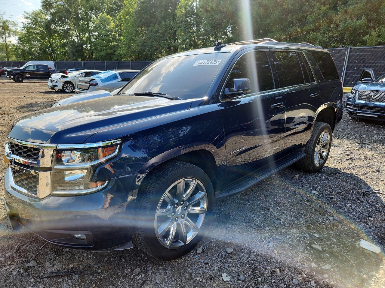 2019 Chevrolet Tahoe K1500 Lt