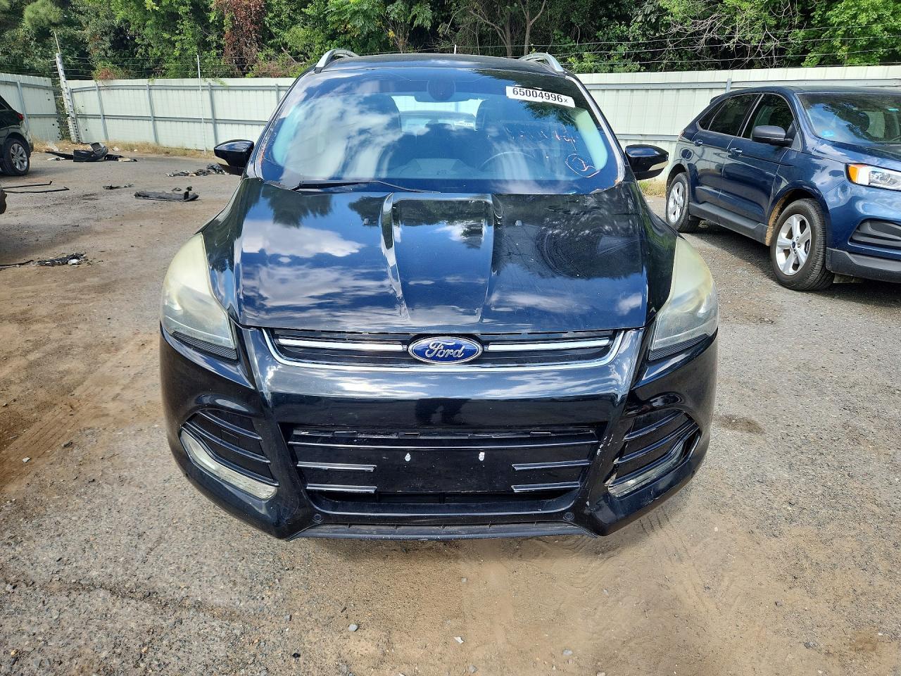 2014 Ford Escape Titanium - Фото 5