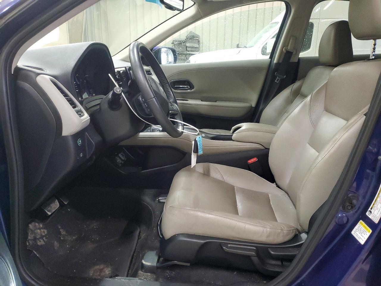 2016 Honda Hr-V Exl - Image 7