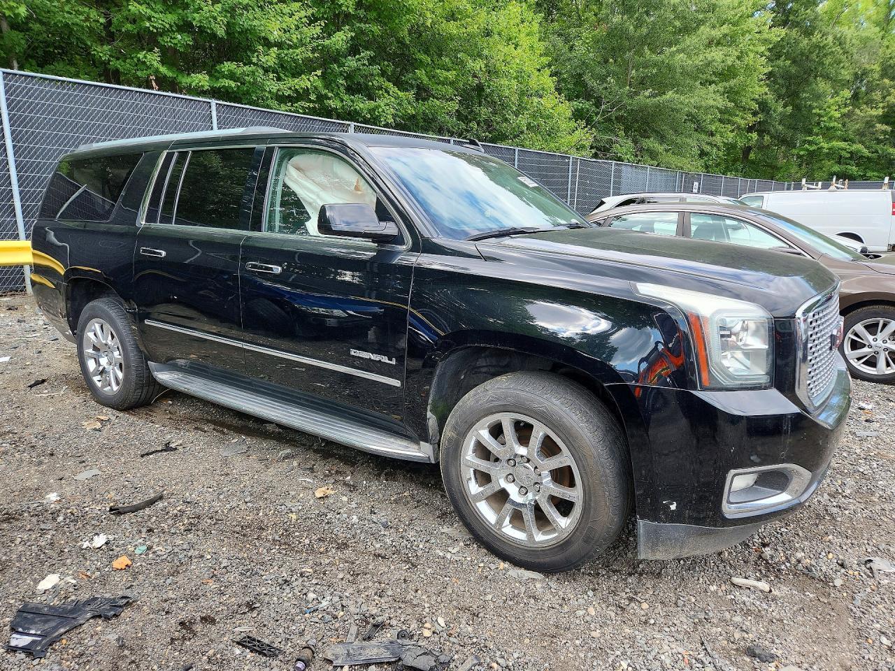 2016 GMC Yukon Xl Denali - Фото 4