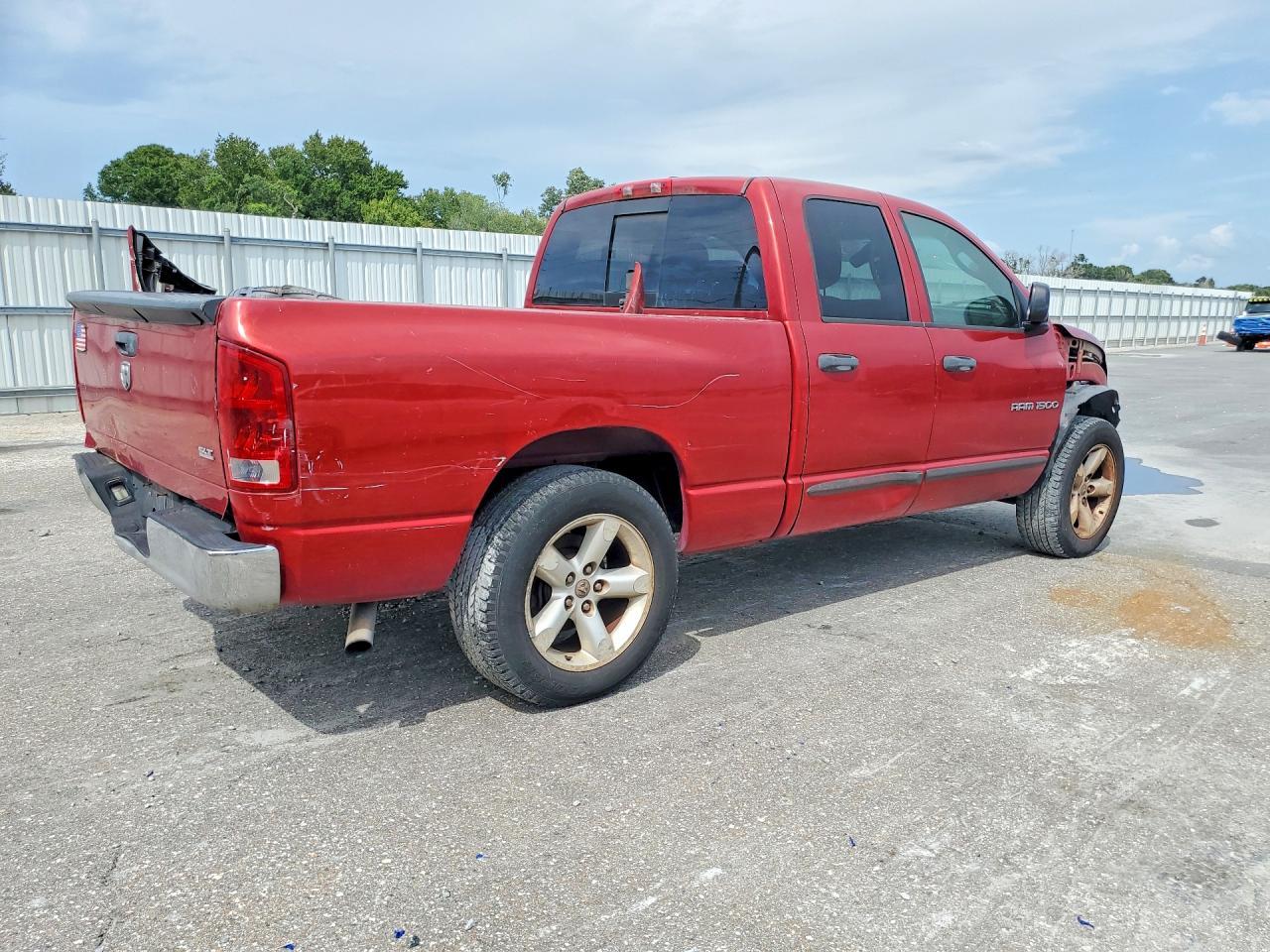 2006 Dodge Ram 1500 St - Фото 3