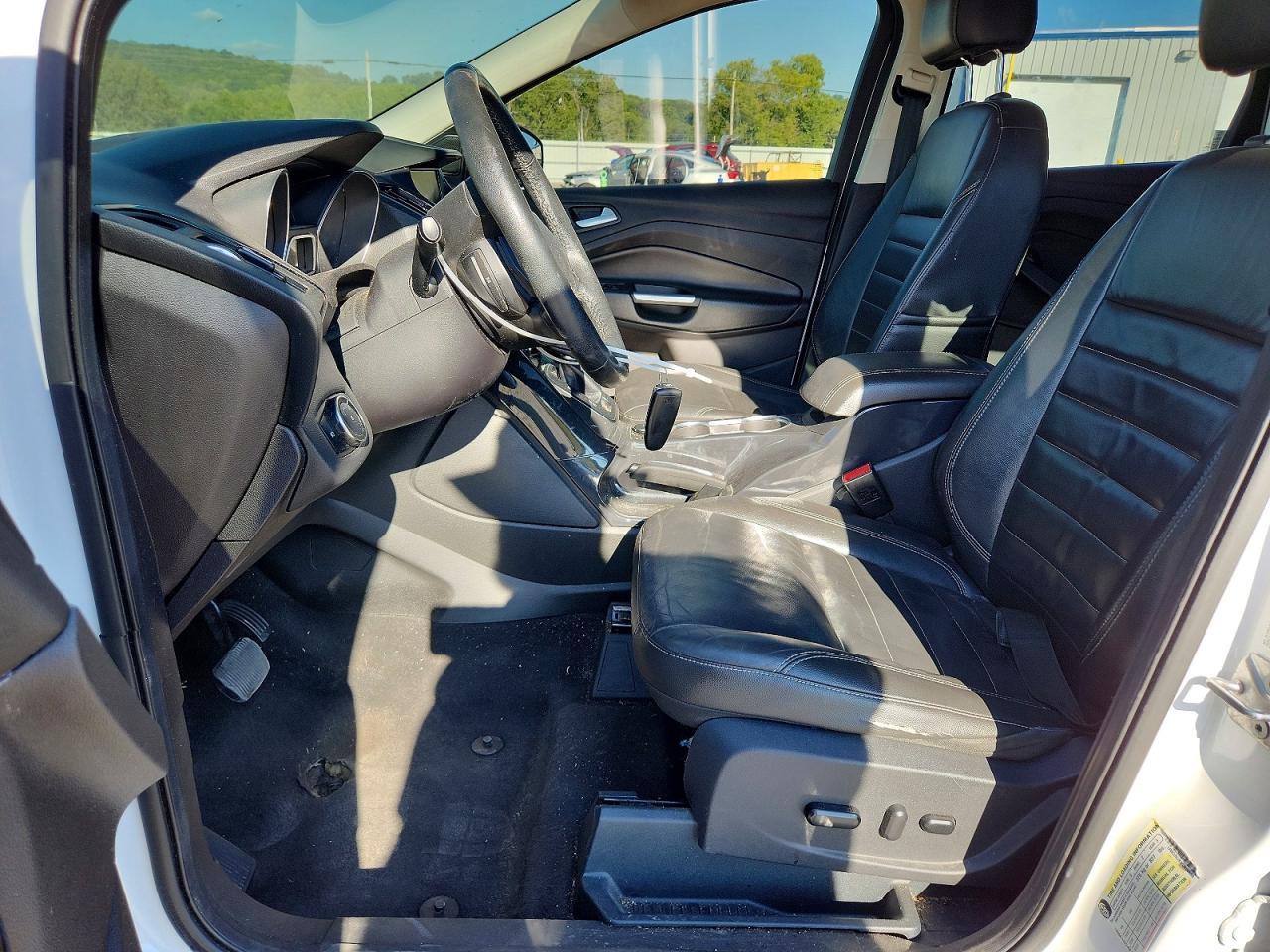 2015 Ford Escape Titanium - Фото 7