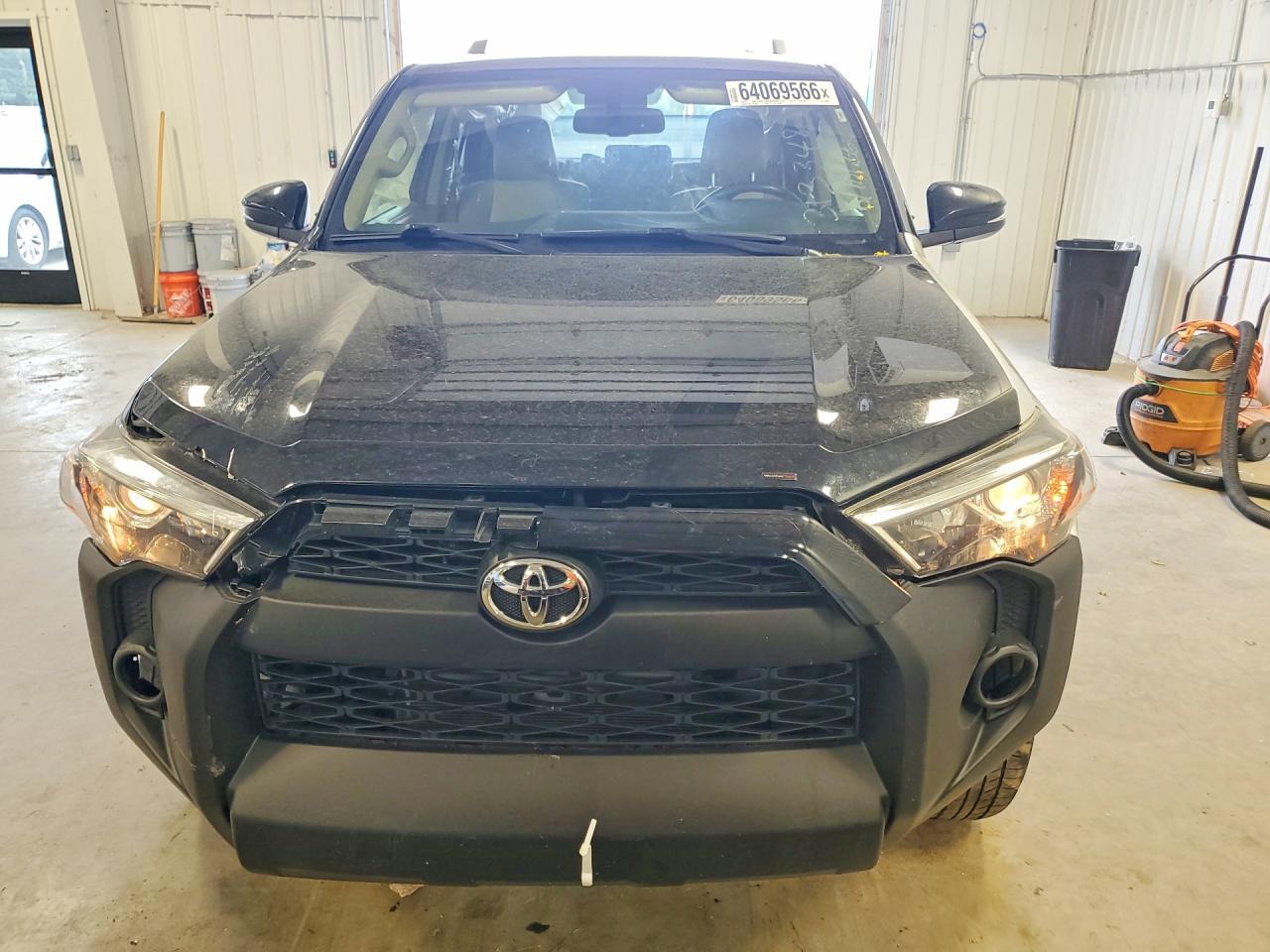 2015 Toyota 4Runner Sr5 Premium - Фото 5