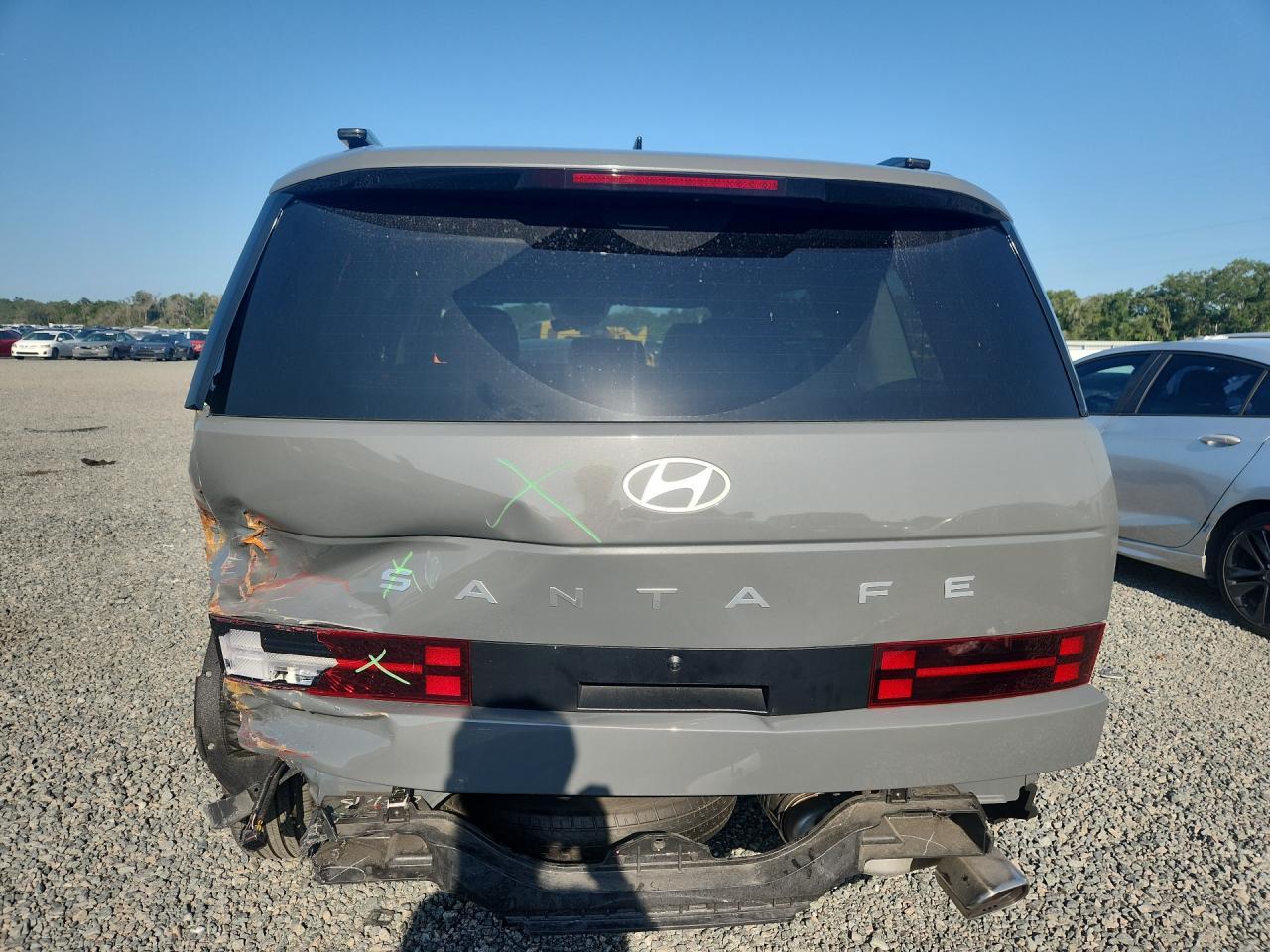 2025 Hyundai Santa Fe Sel - Image 6
