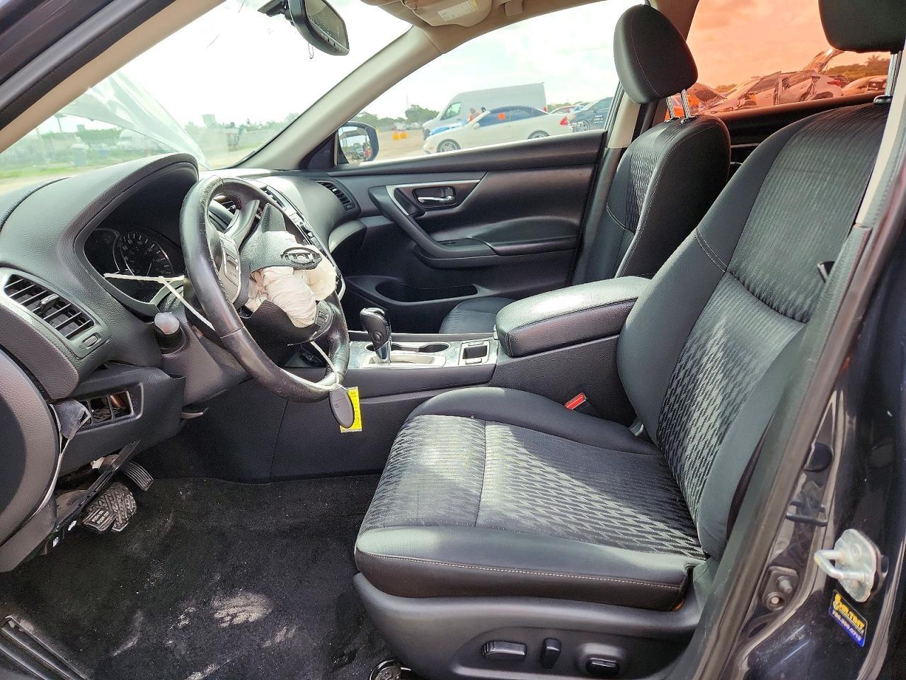 2018 Nissan Altima 2.5 Sv - Фото 7