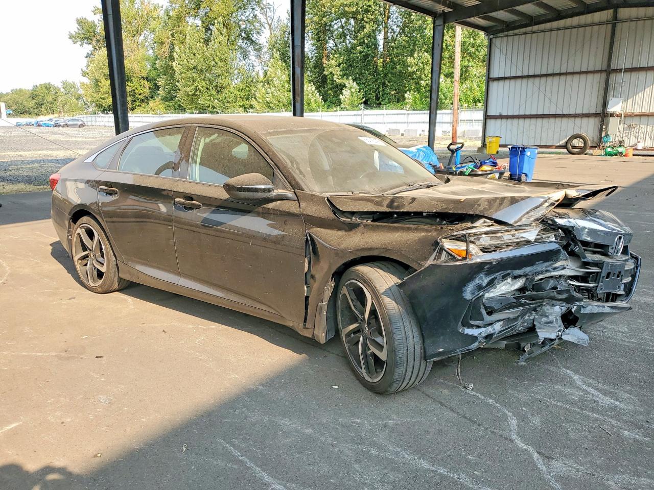 2021 Honda Accord Sport Se - Image 4