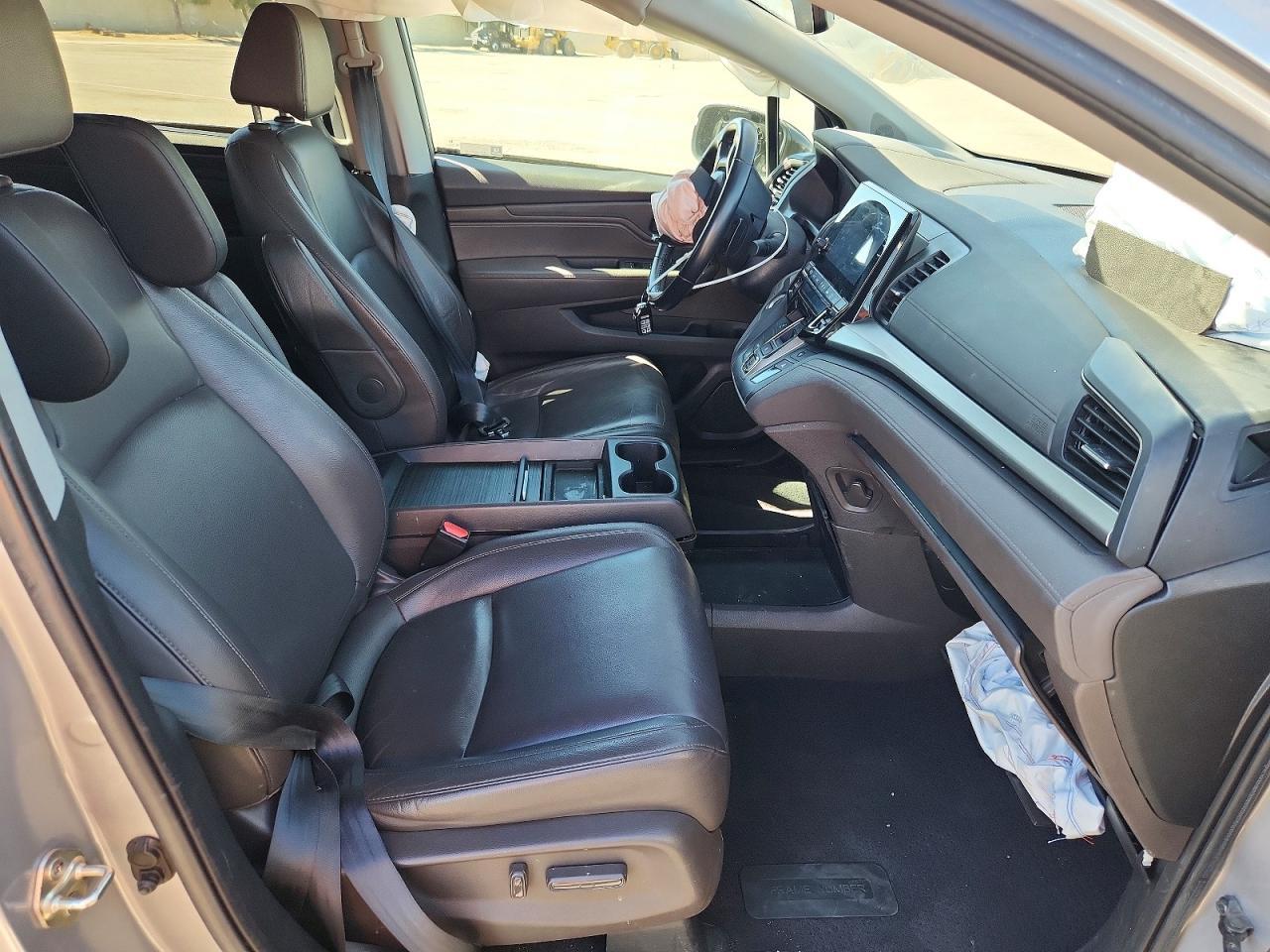 2019 Honda Odyssey Exl - Image 7