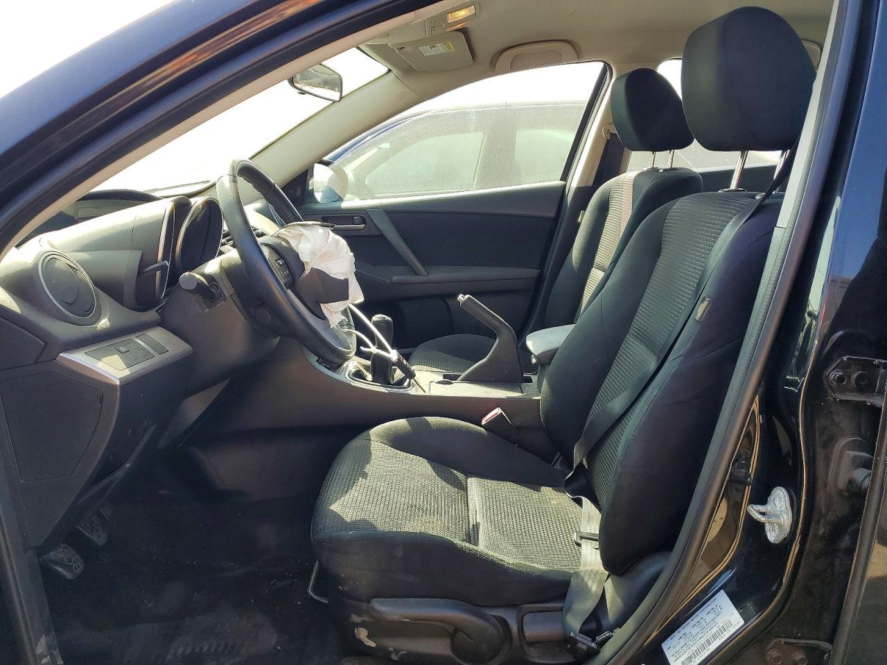 2012 Mazda 3 I - Фото 7