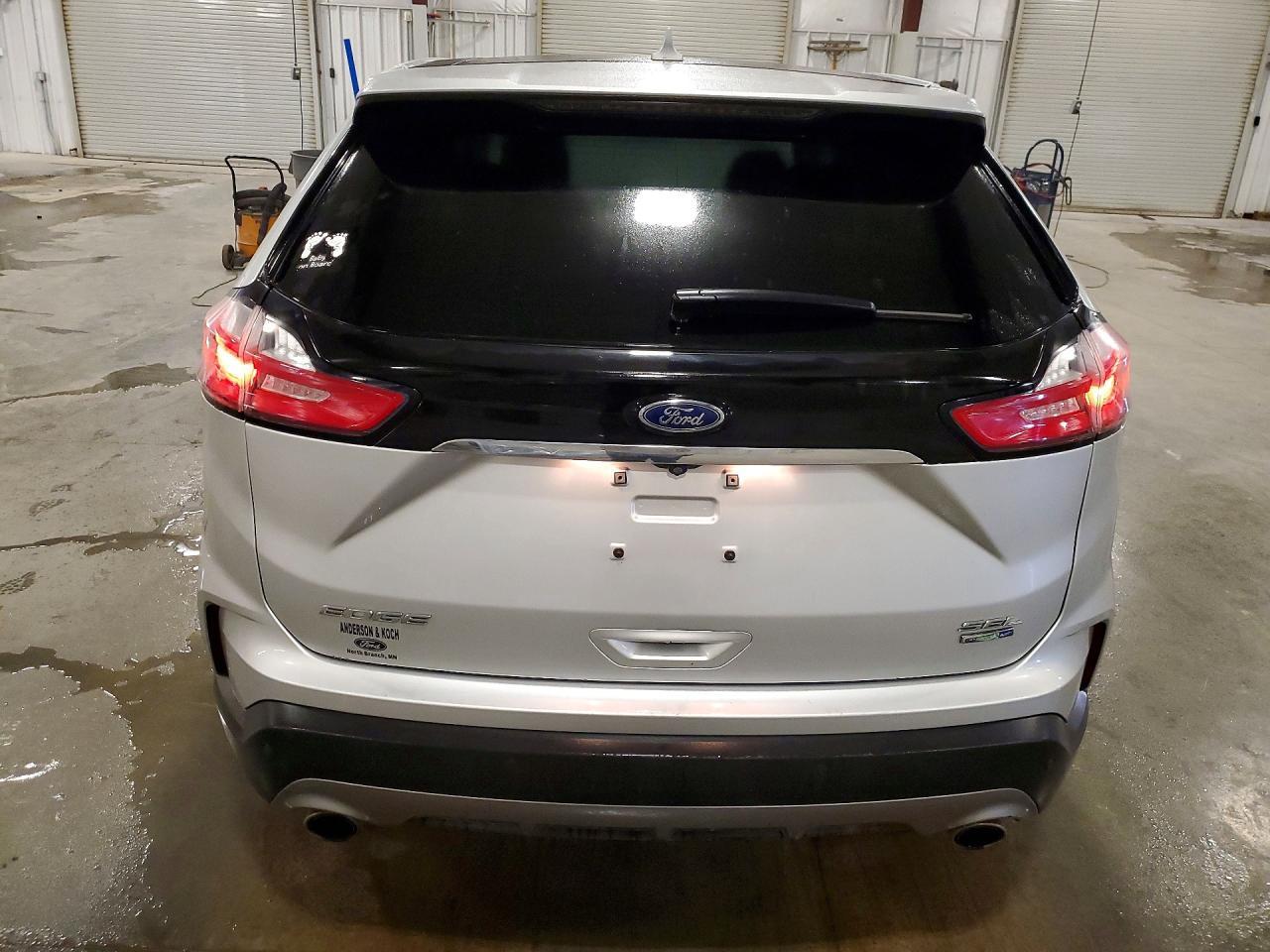 2019 Ford Edge Sel - Фото 6