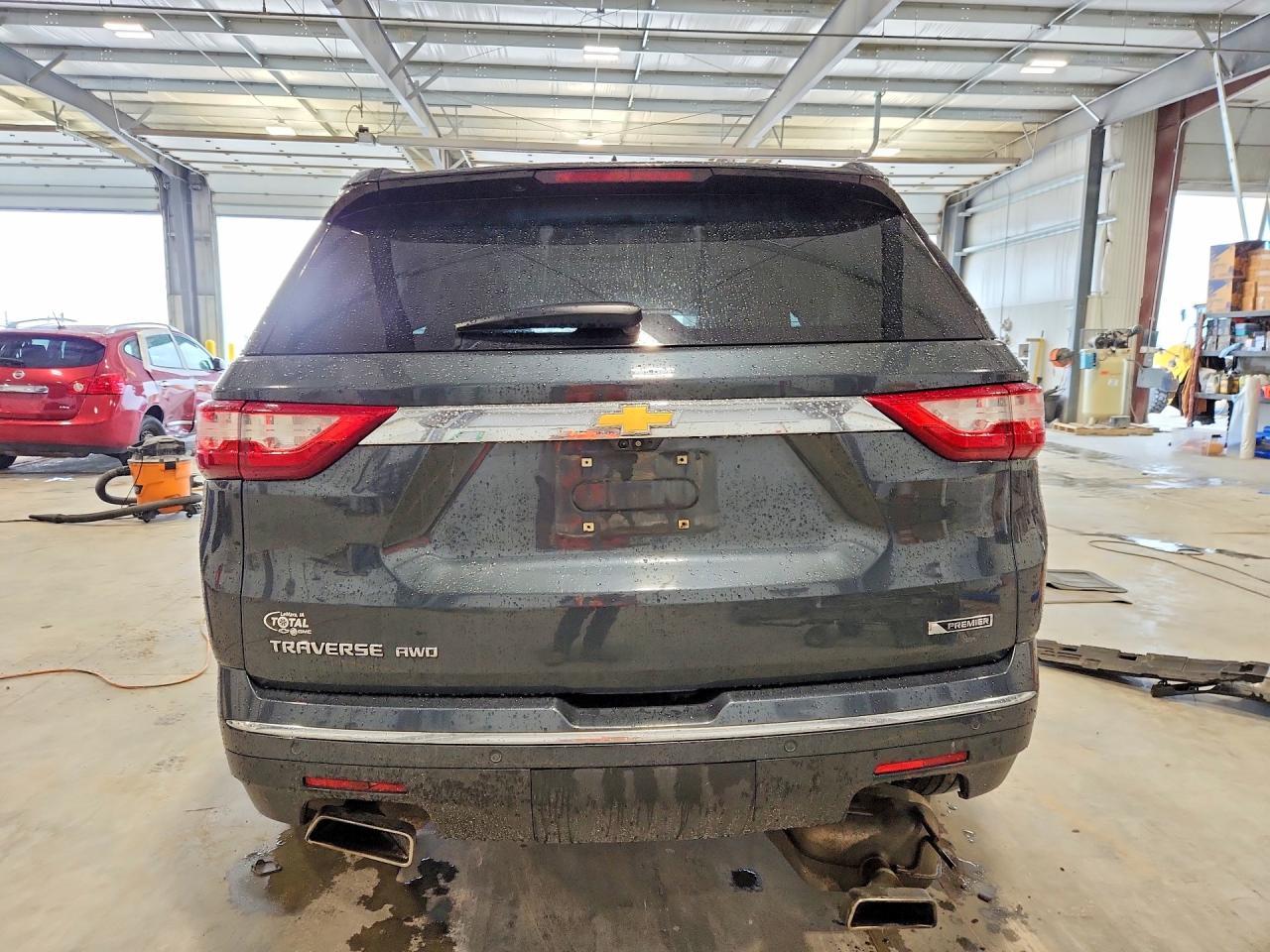 2018 Chevrolet Traverse Premier - Image 6