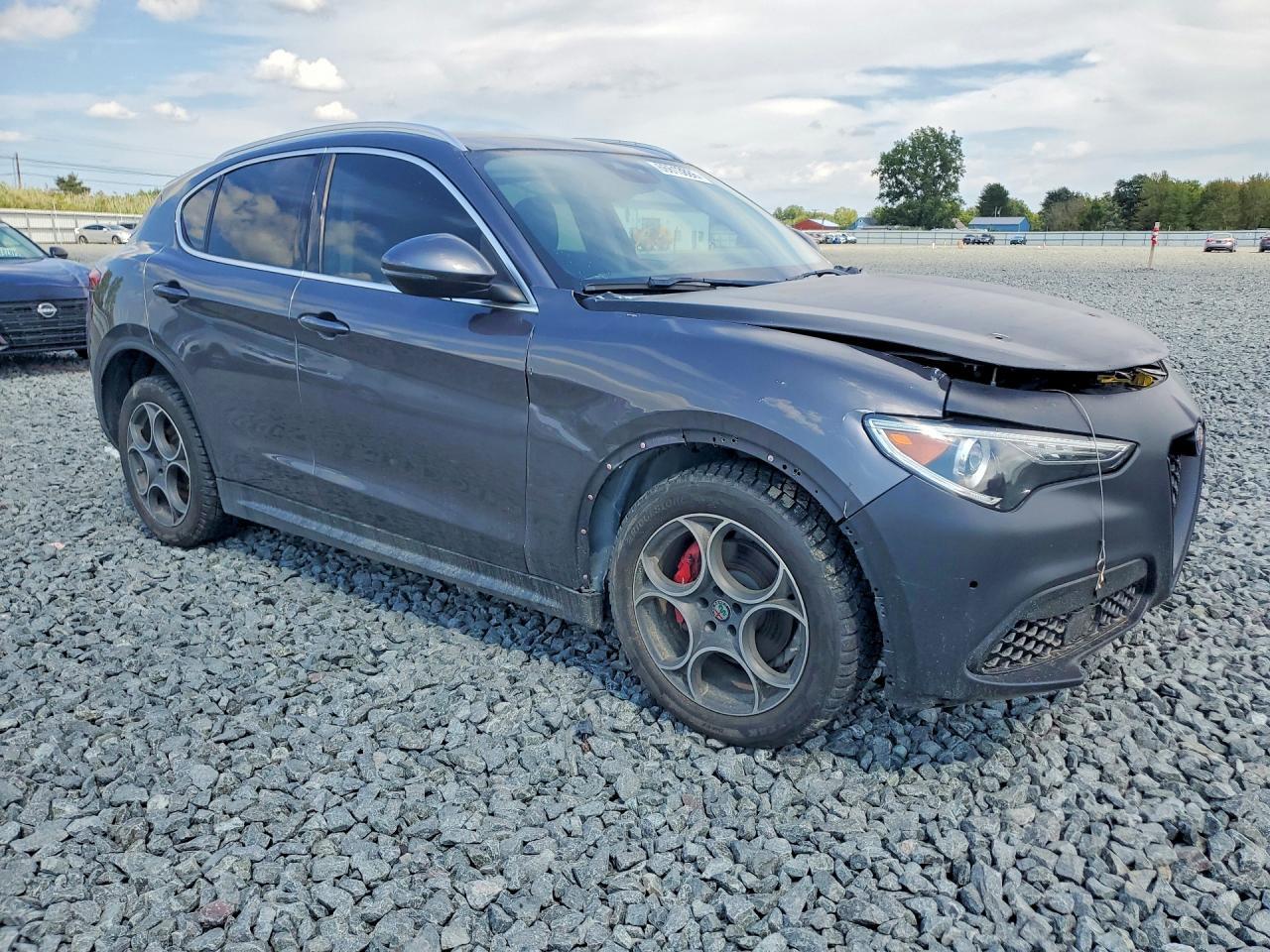 2018 Alfa Romeo Stelvio - Фото 4