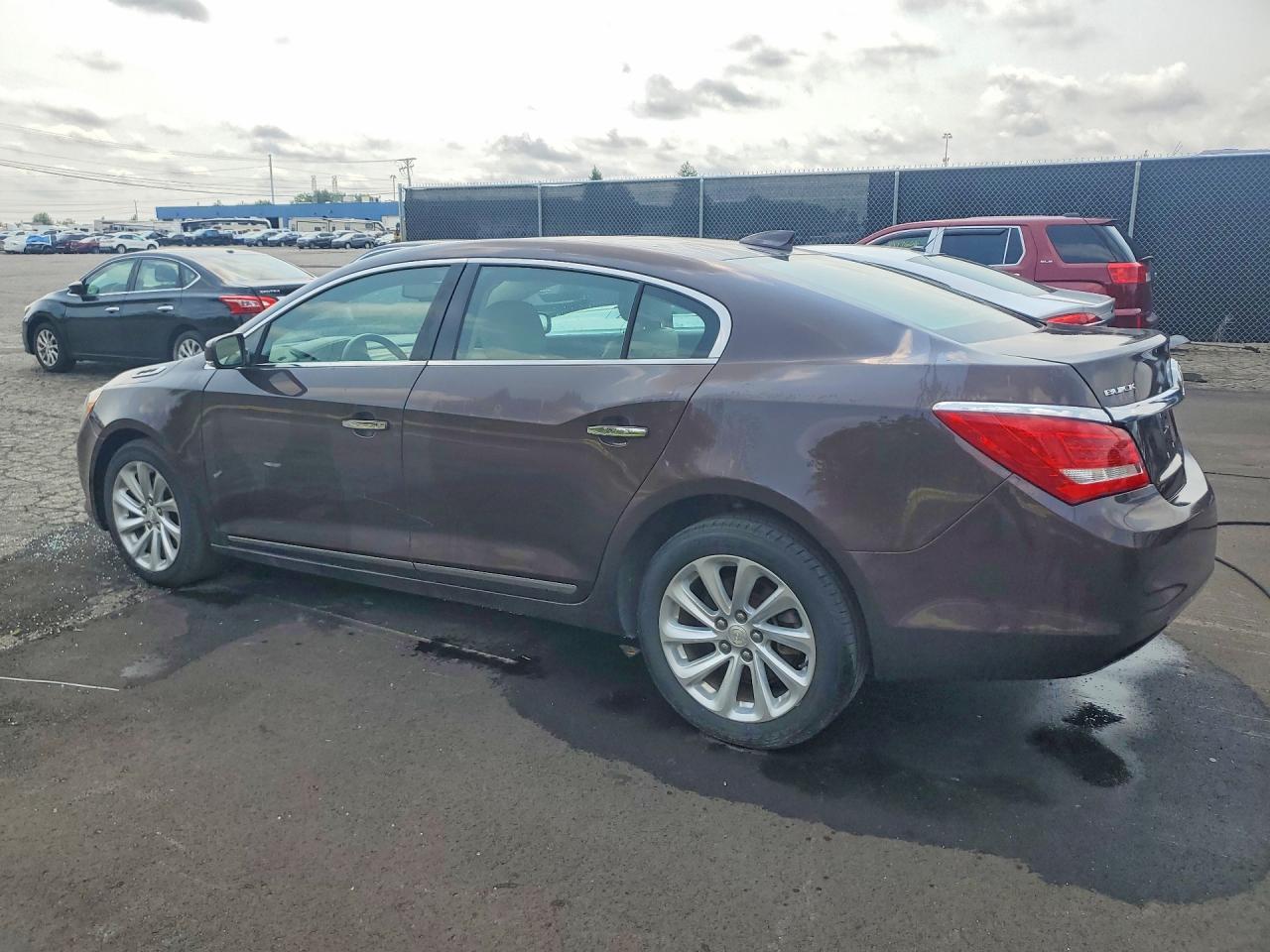 2016 Buick Lacrosse - Image 2
