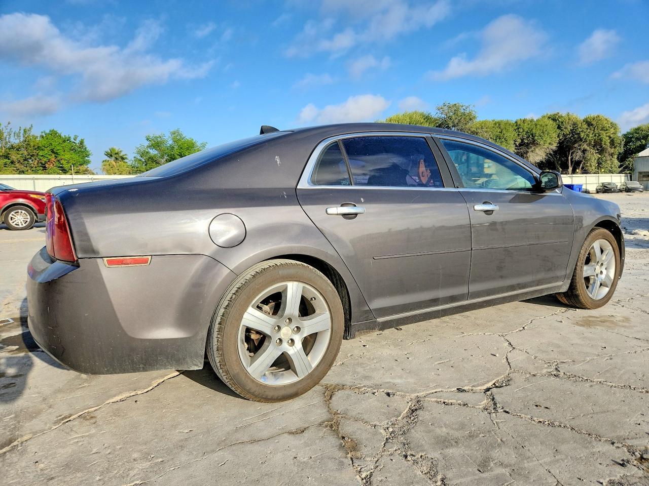 2012 Chevrolet Malibu 1Lt - Фото 3