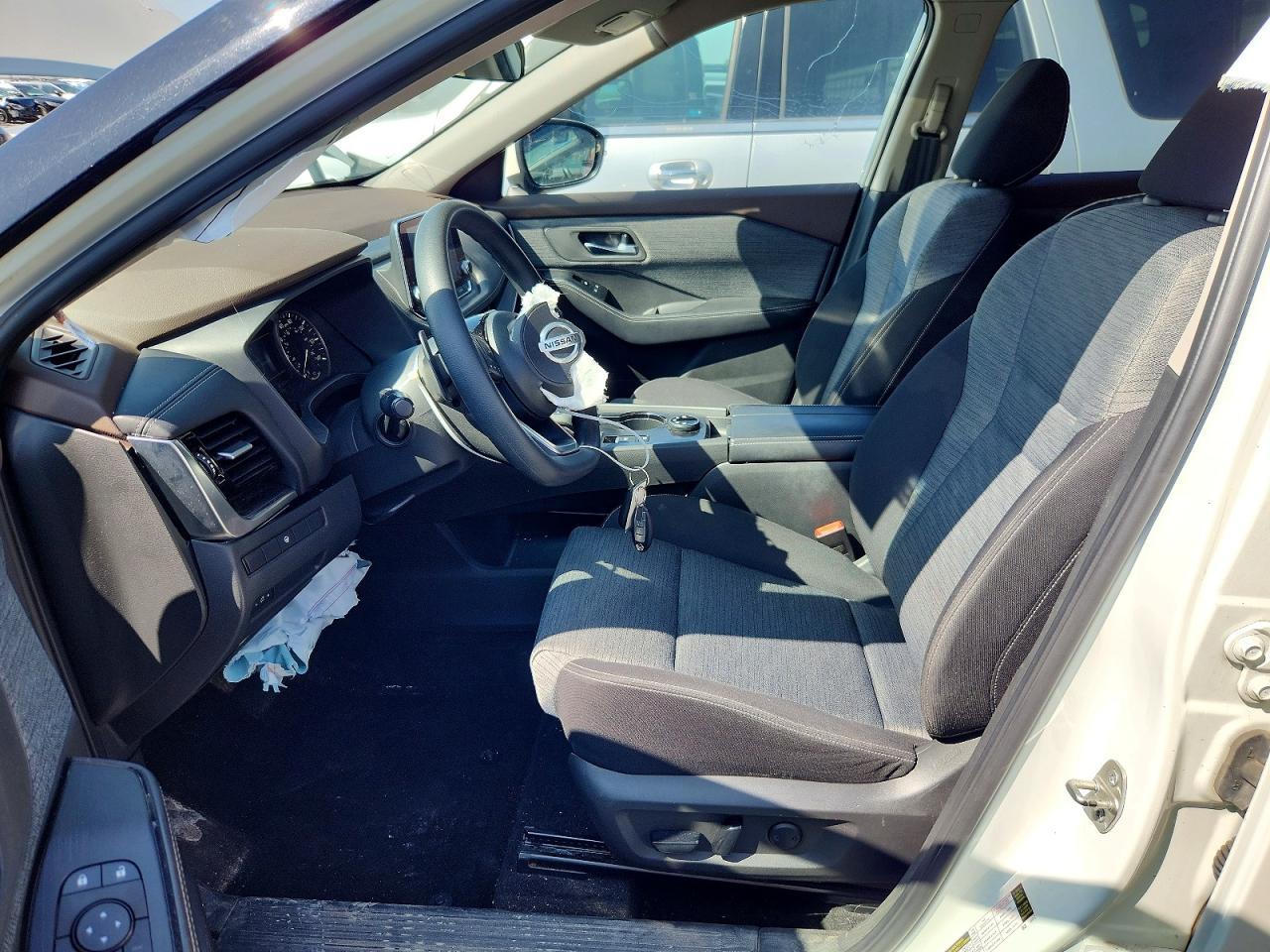 2021 Nissan Rogue Sv - Фото 7