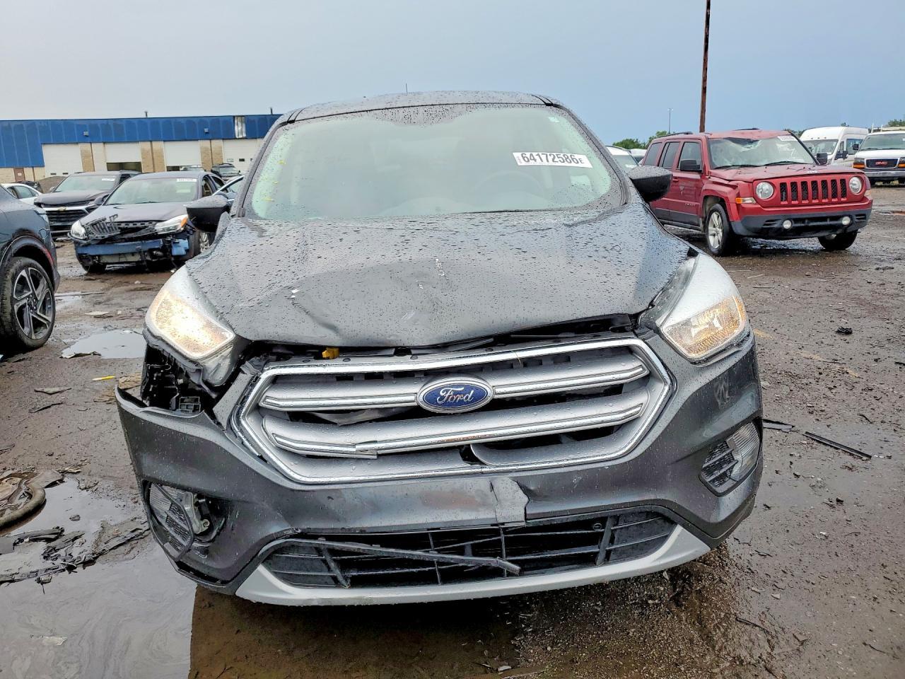 2017 Ford Escape Se - Фото 5