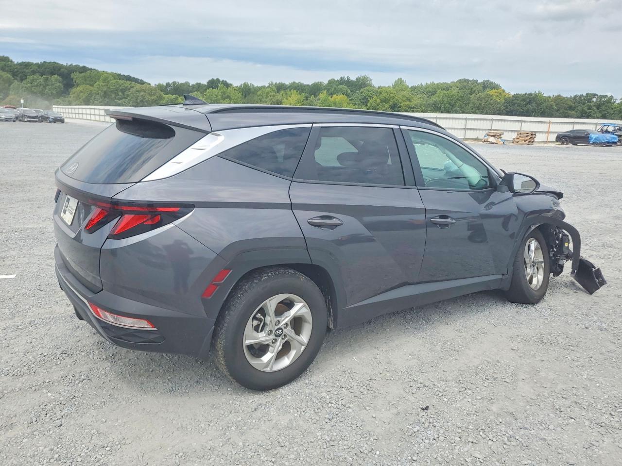 2024 Hyundai Tucson Sel - Фото 3