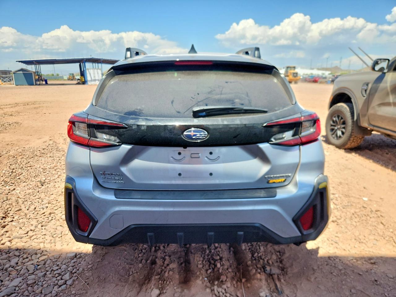2025 Subaru Crosstrek Sport - Фото 6