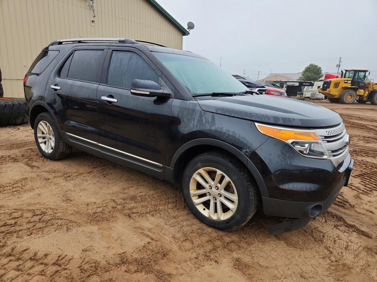 2013 Ford Explorer Xlt - Image 4