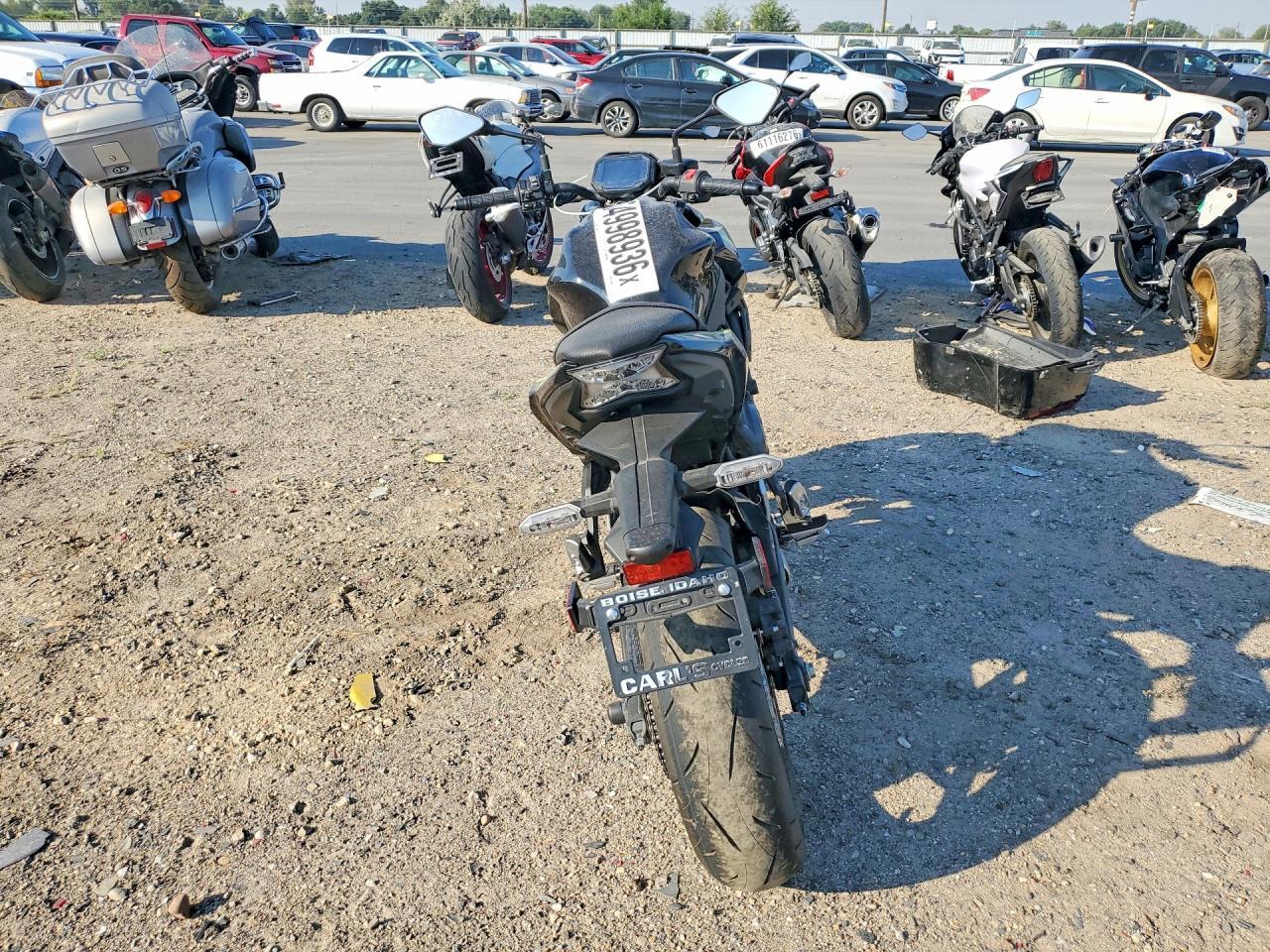 2024 Kawasaki Er650 P - Фото 4
