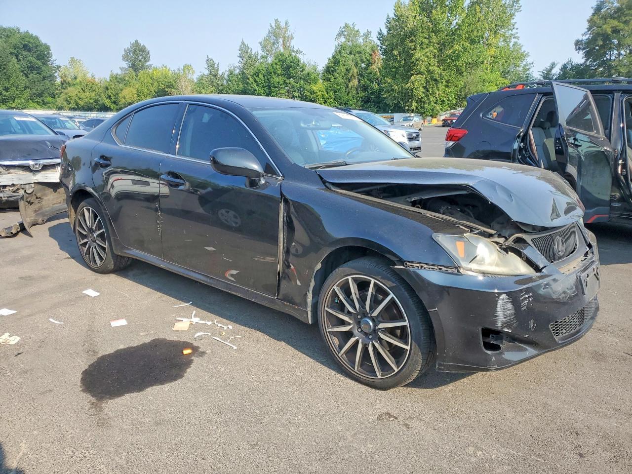 2008 Lexus Is 250 - Фото 4