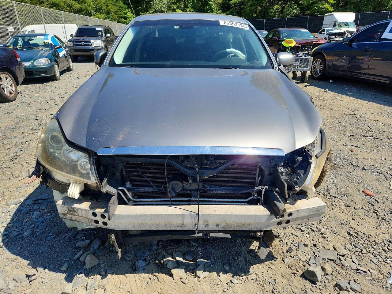 2009 Infiniti M35 X - Фото 5