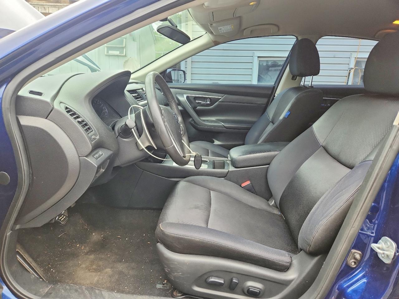 2017 Nissan Altima 2.5 Sr - Фото 7