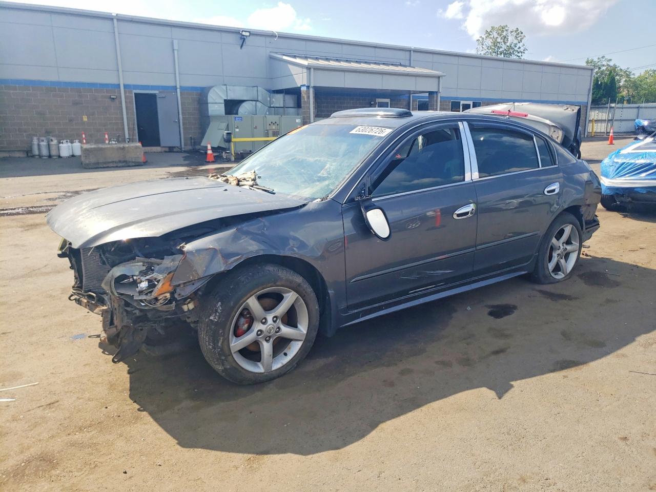 2006 Nissan Altima 3.5 Se