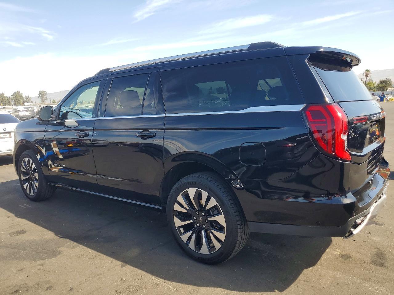 2025 Ford Expedition Max Platinum - Image 2