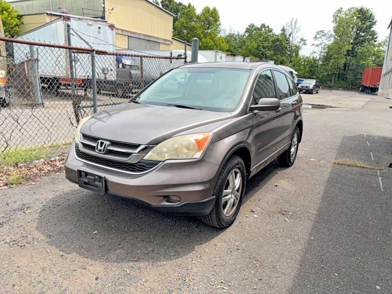 2011 Honda Cr-V Exl - Image 2