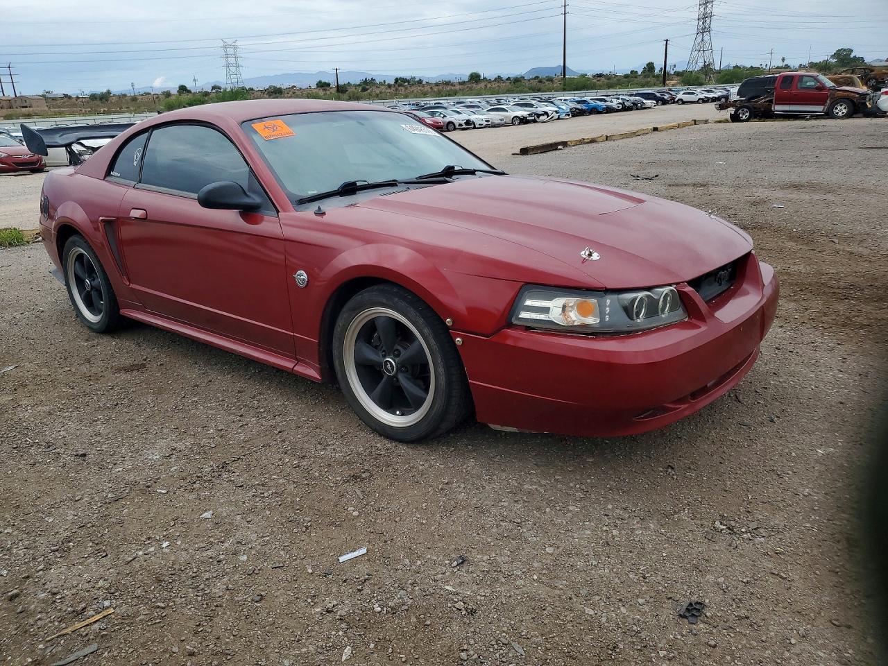2004 Ford Mustang - Фото 4