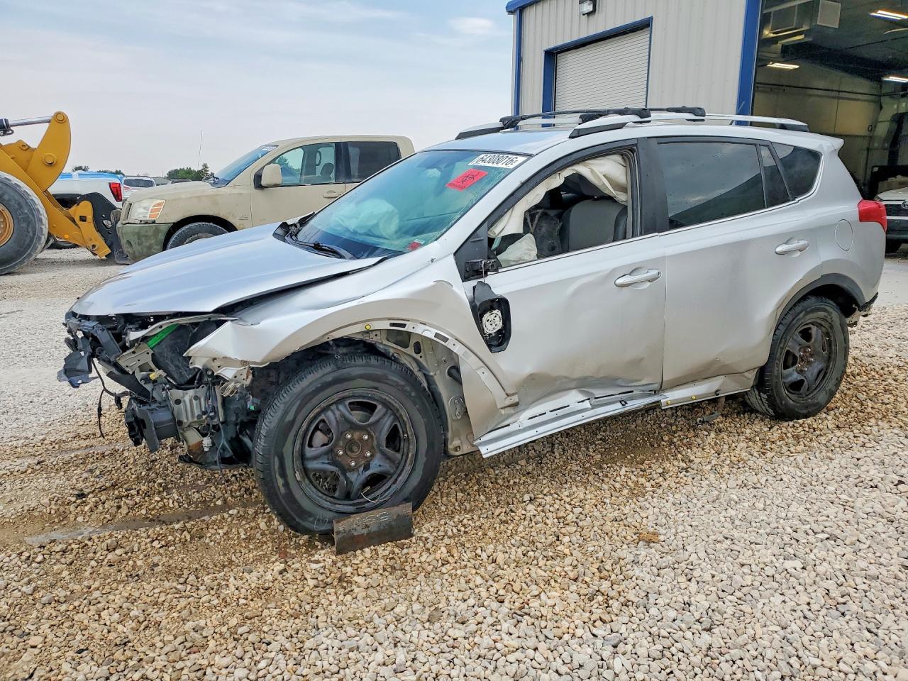 2013 Toyota Rav4 Le