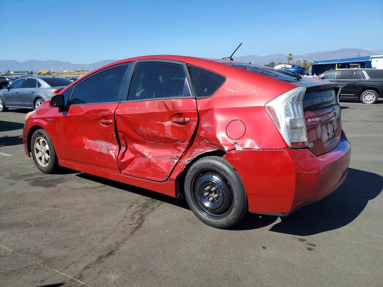 2011 Toyota Prius Two - Image 2