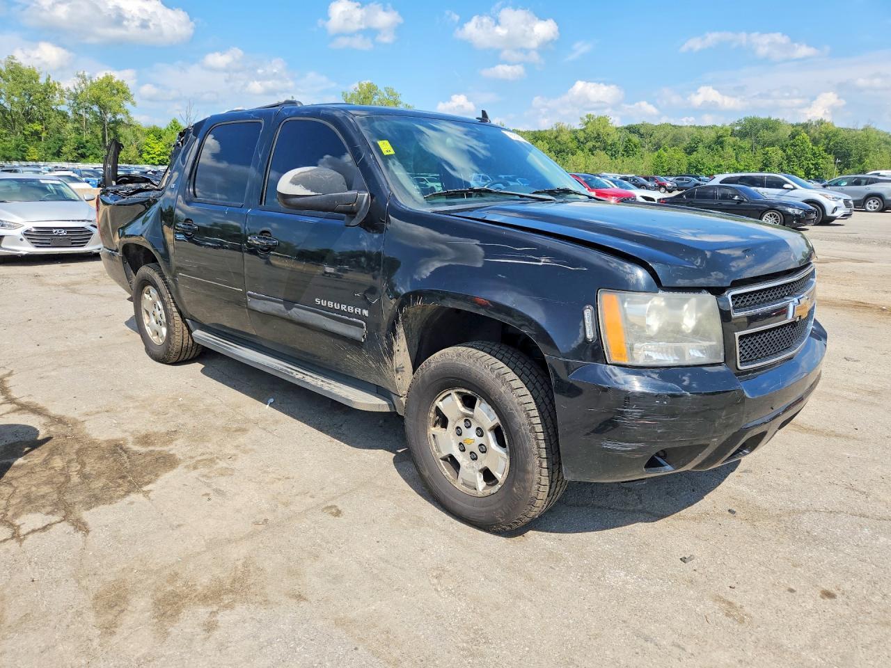 2011 Chevrolet Suburban K1500 Lt - Фото 4