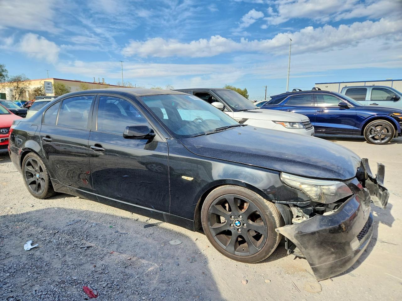 2008 BMW 535 I - Image 4
