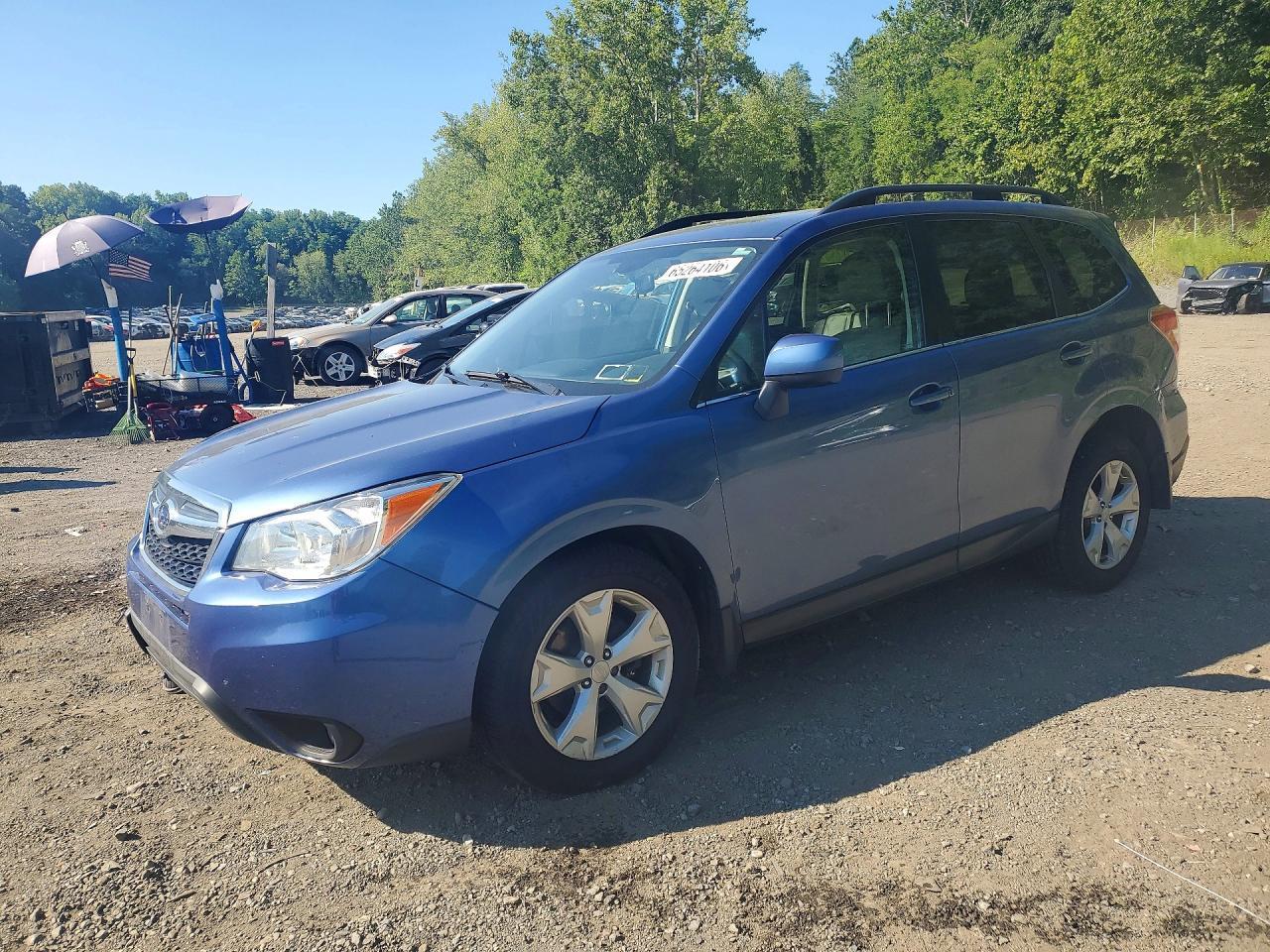 2016 Subaru Forester 2.5I Limited