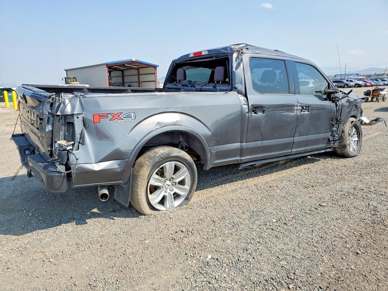 2015 Ford F150 Supercrew - Image 3