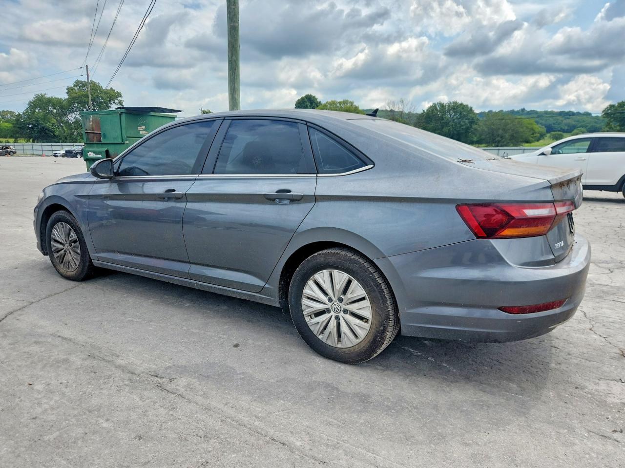2019 Volkswagen Jetta S - Фото 2
