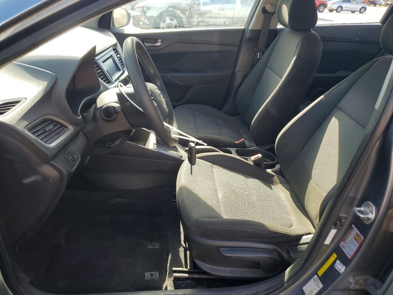 2019 Hyundai Accent Se - Image 7