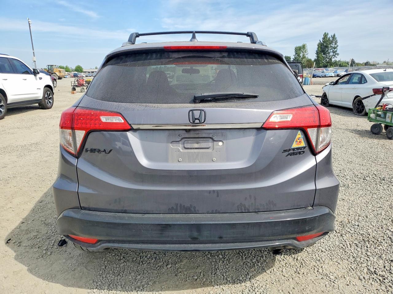 2022 Honda Hr-V Sport - Фото 6