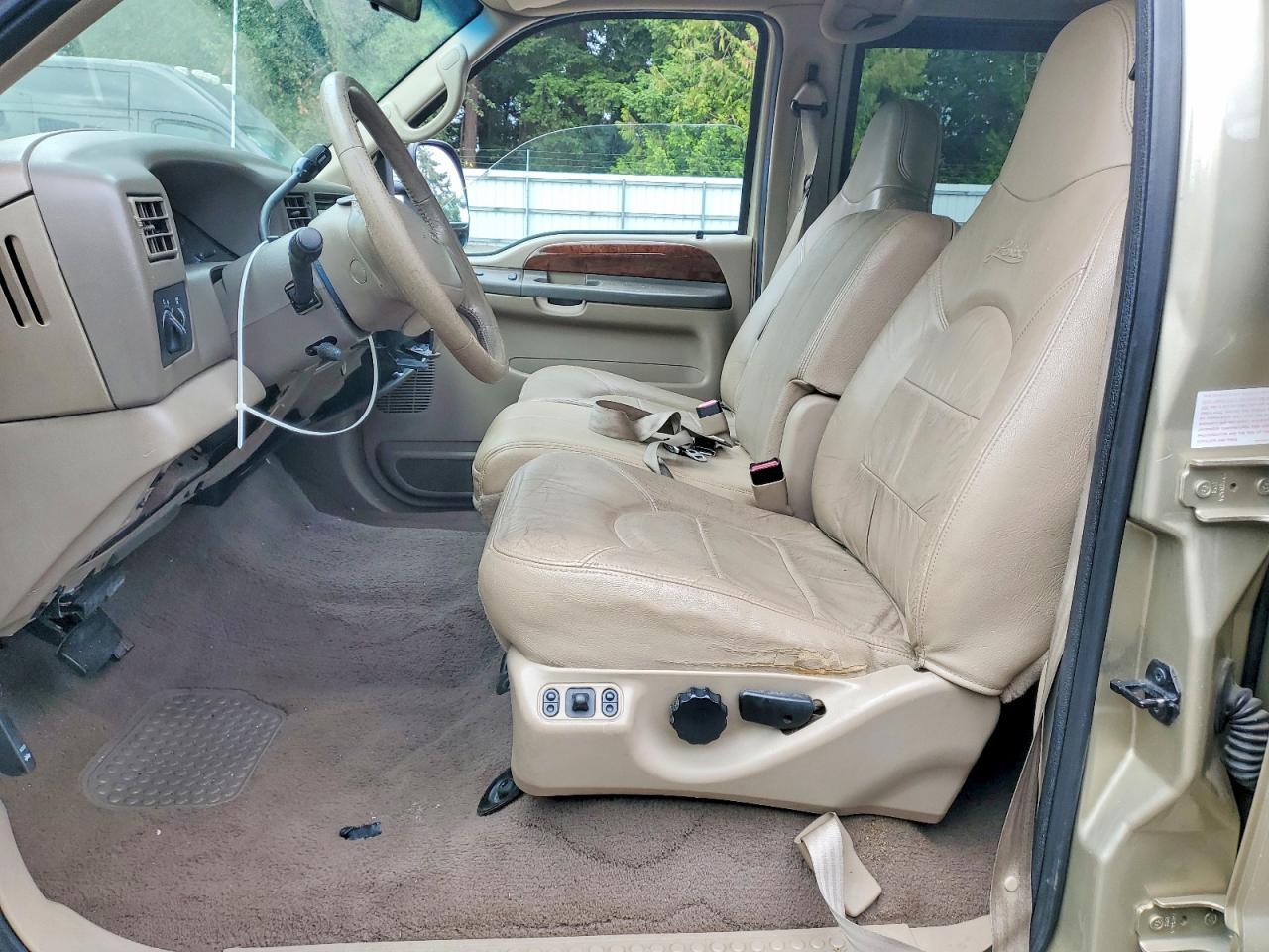 2000 Ford F250 Super Duty - Фото 7