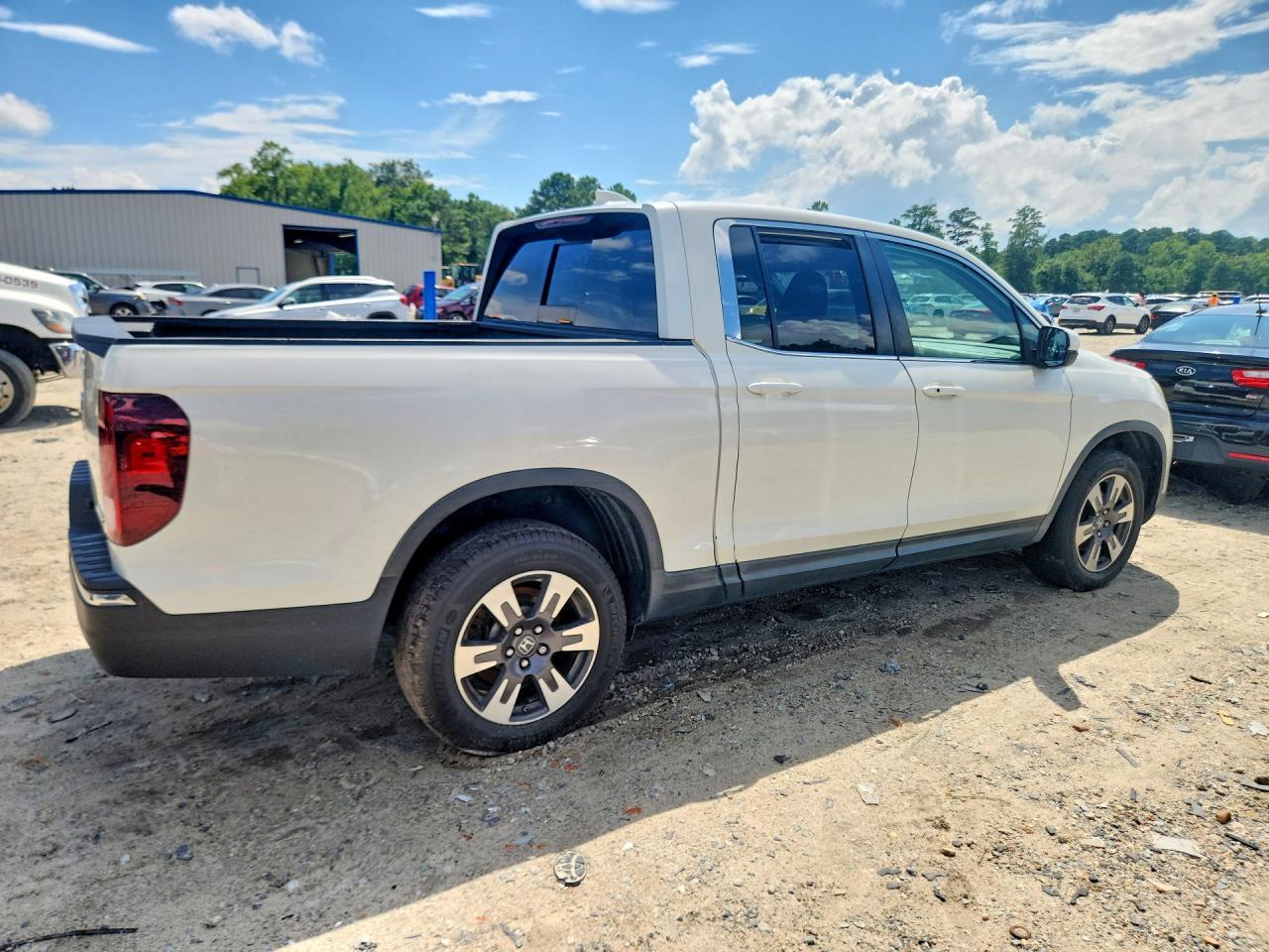 2019 Honda Ridgeline Rtl - Фото 3