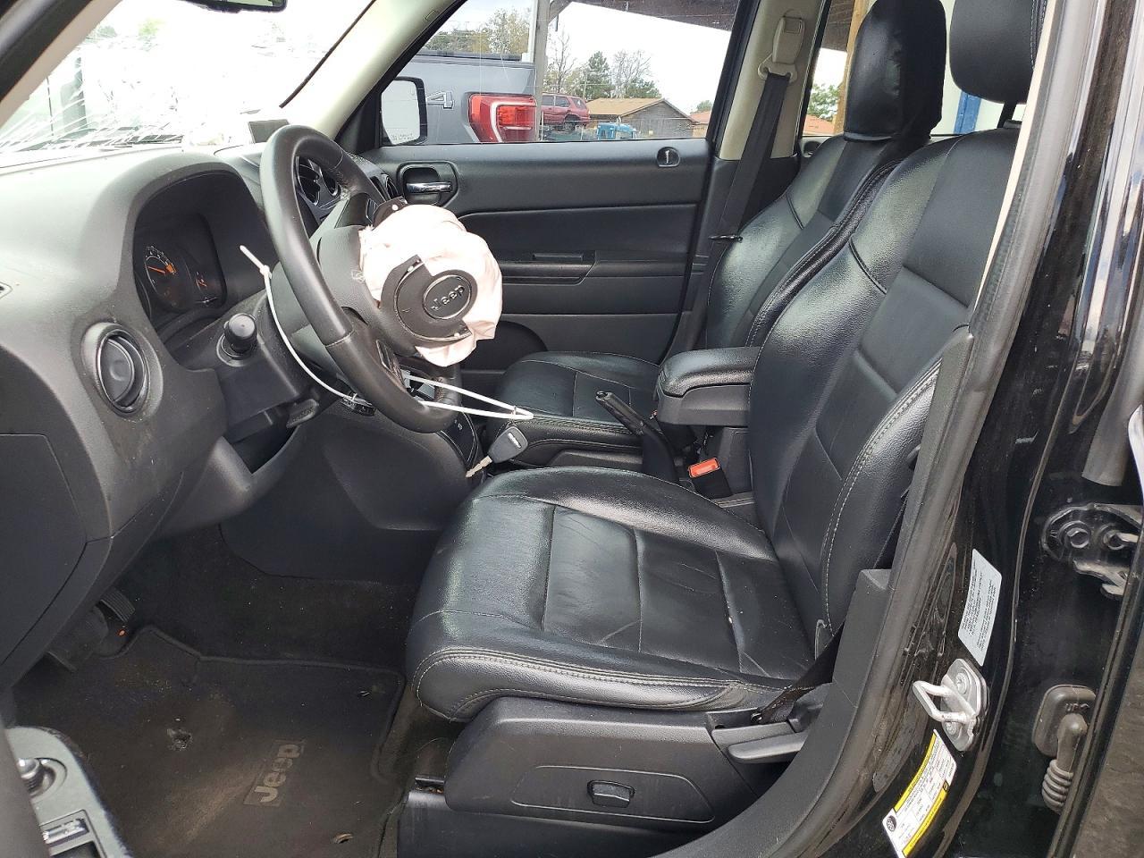 2017 Jeep Patriot Latitude - Фото 7