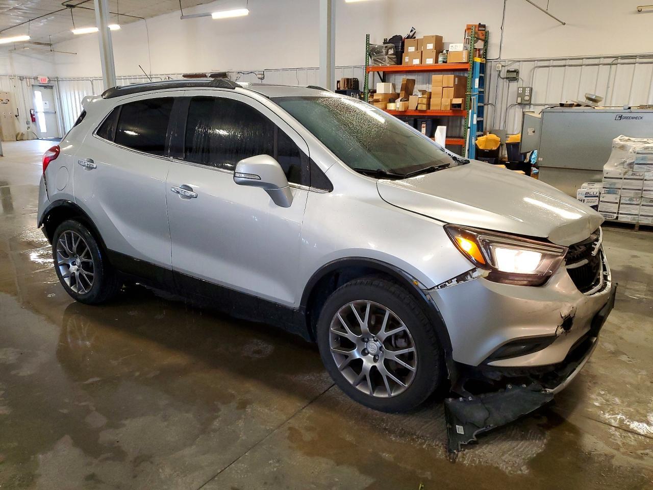 2017 Buick Encore Sport Touring - Фото 4
