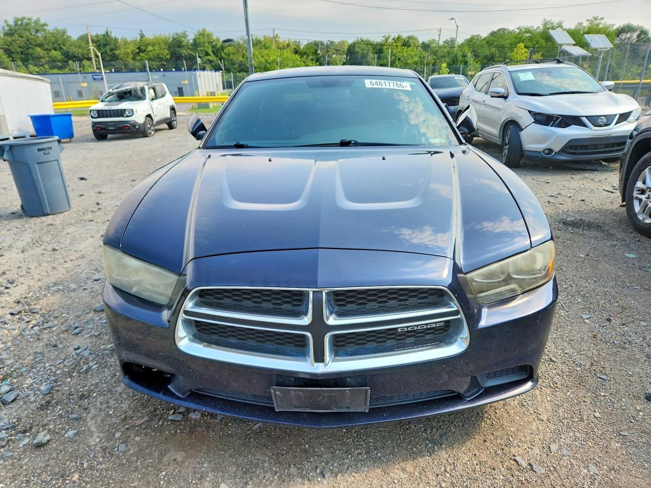2012 Dodge Charger Se - Фото 5