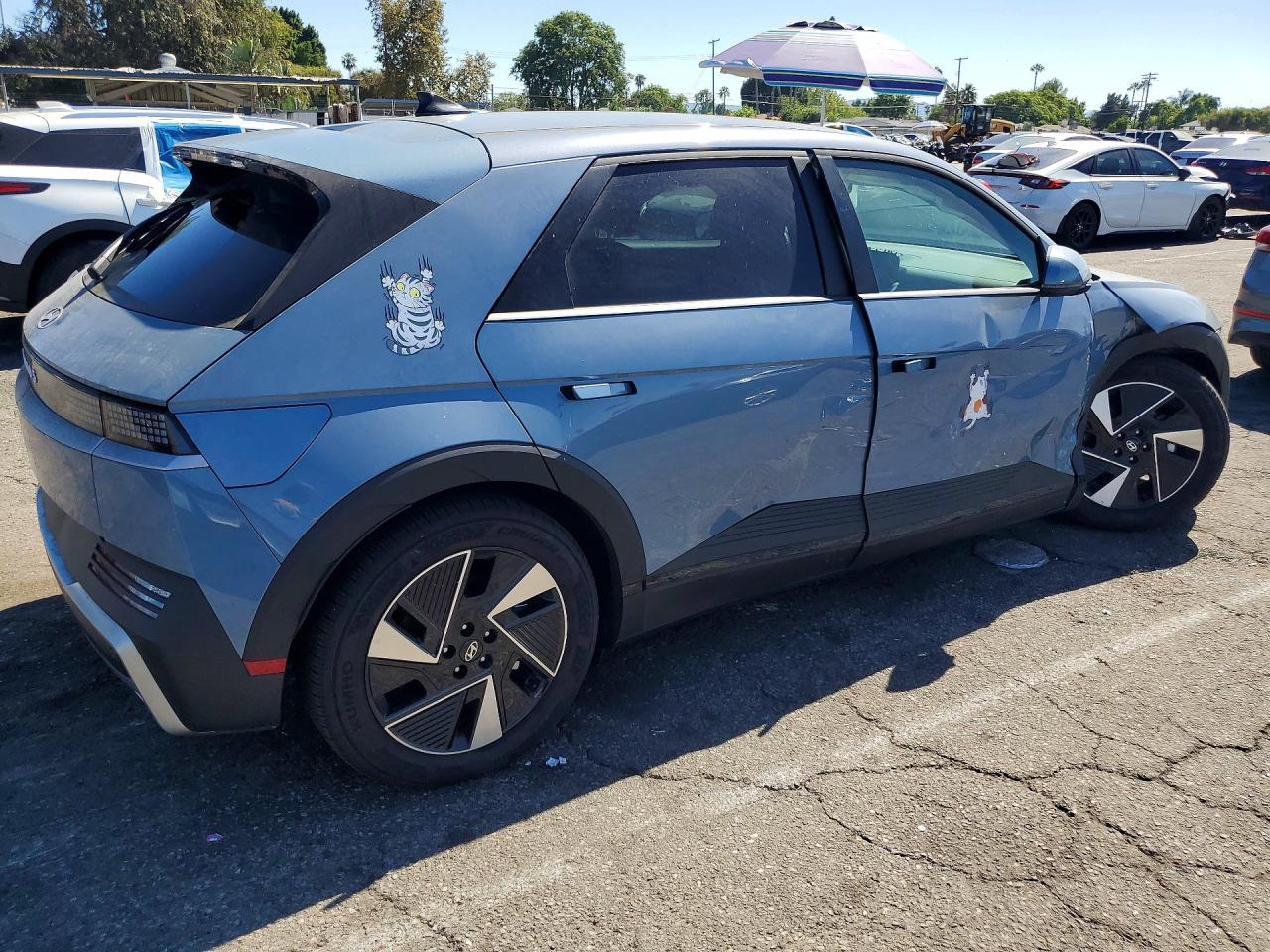 2026 Hyundai Ioniq 5 Sel - Фото 3