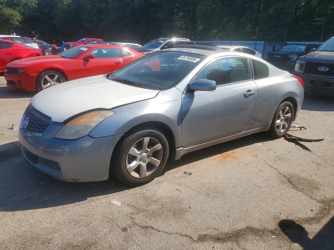 2008 Nissan Altima 2.5 S