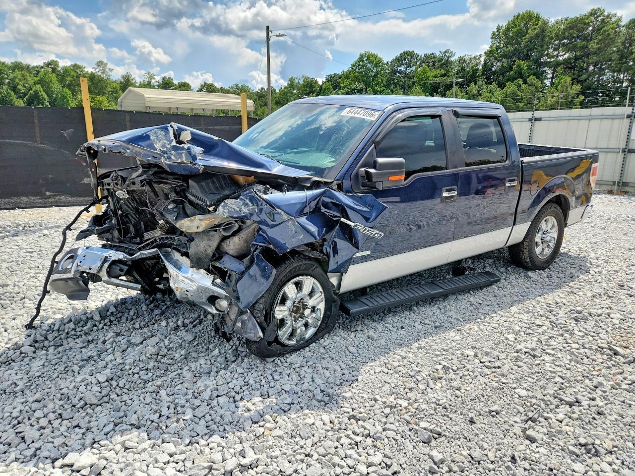2014 Ford F150 Supercrew