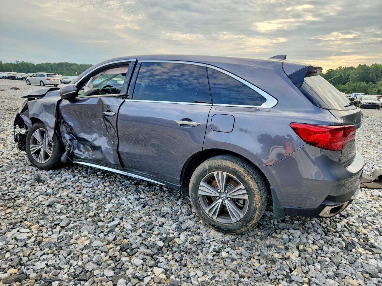 2019 Acura Mdx - Фото 2
