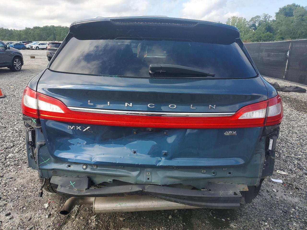 2016 Lincoln Mkx Reserve - Image 6