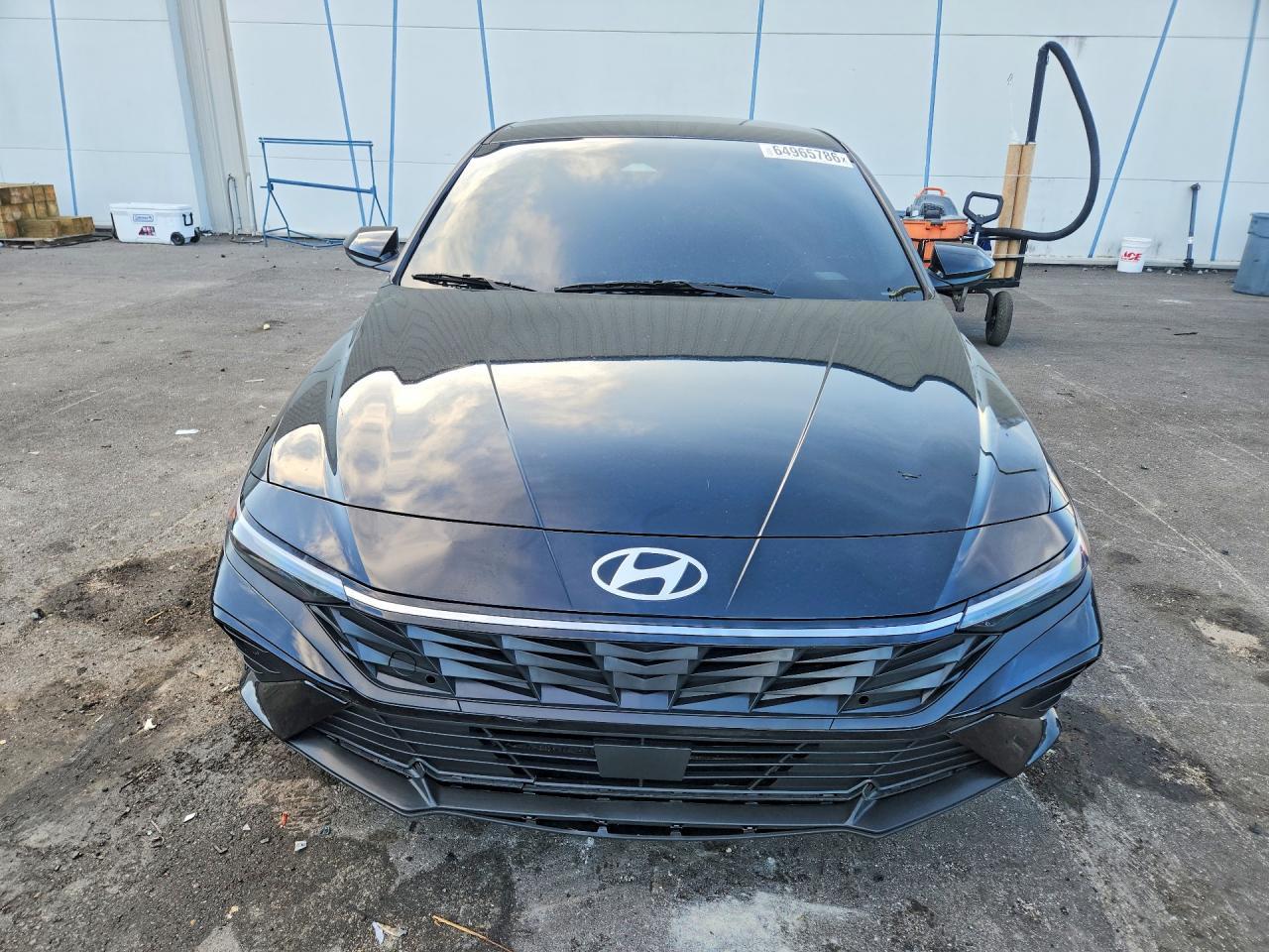 2024 Hyundai Elantra Sel - Фото 5